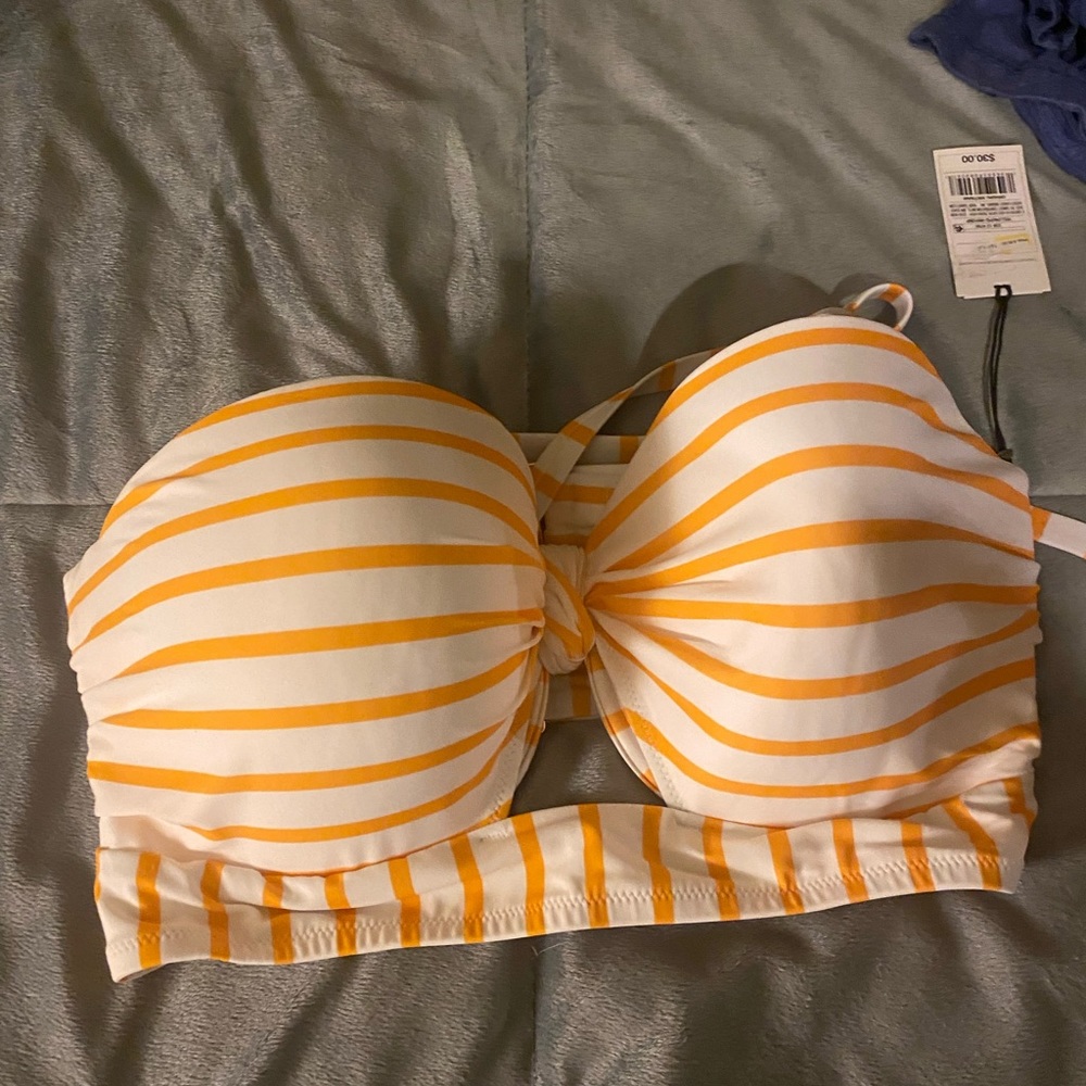 Swim suit bra
